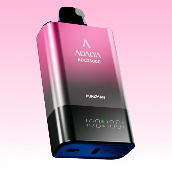 elfbar elfa master akku ADALYA ADL 16000 Puffs Disposable Vape Wholesale – Vapz Vape Wholesale main image 1
