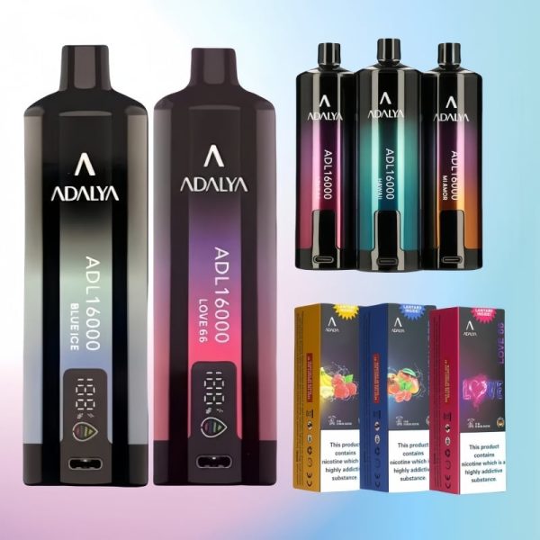 Adalya ADC 25000 Puffs predaj | Najlacnejia vekoobchodn cena | E cigareta