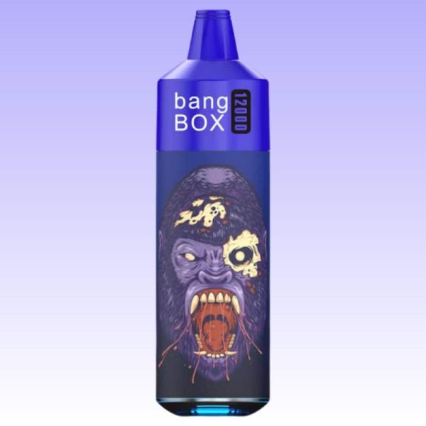 Bang Box 12000 Puffs predaj | Najlacnejšia veľkoobchodná cena
