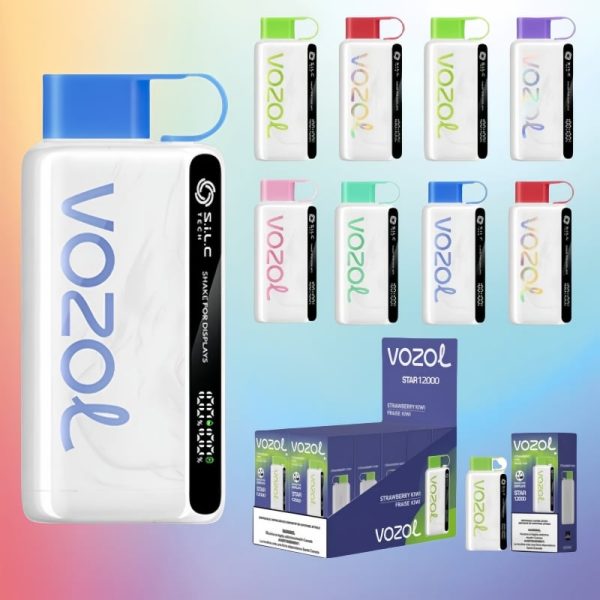 elfbar elfa master akku VOZOL Star 12000 Einweg Vape Für 23,90 € Kaufen Deutschland main image 0
