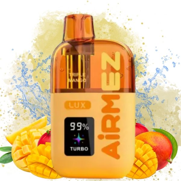 Airmez Lux 60000 Puffs predaj | Najlacnejia vekoobchodn cena | E cigareta
